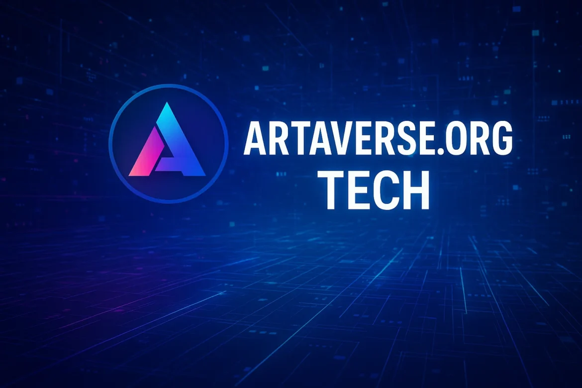 Artaverse.org Tech: Revolutionizing the Digital Art and Web3 Experience